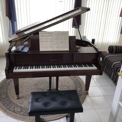 Baldwin Baby Grand Piano “Classic” circa 1995 Serial Number: C319126 image 1