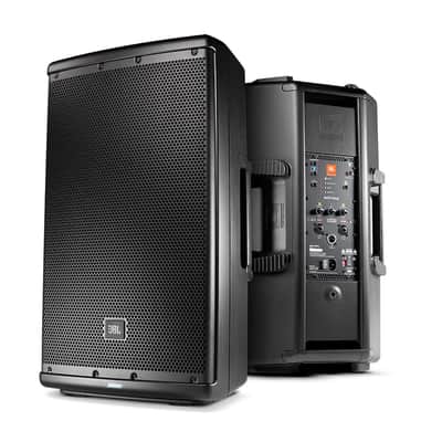 JBL パワードスピーカー EON612 中古② JBL EON612 2-Way 1000-Watt 12” Active Loudspeaker | Reverb