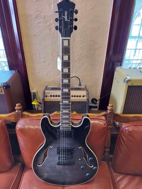 Indio Semi-Hollow image 1