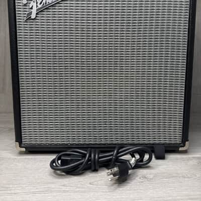 Fender Rumble 40 V3 Bass C. Amp image 1