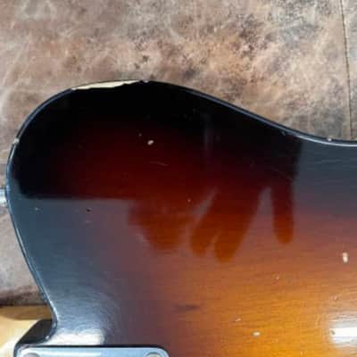 Fender Custom Shop '55 Telecaster < 6.5 lbs. Josefina PUs image 16