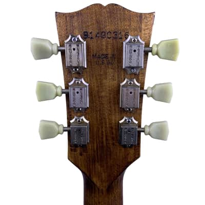 Gibson SG Special 1990 STRIPPED W/HSC (Used) image 8