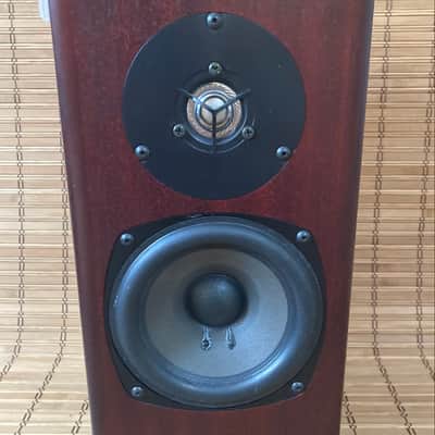 Totem ROKK • Bookshelf Speakers • Stereo Pair • Passive 4-Ohm 20-80 Watt • 1990s made in Canada image 13