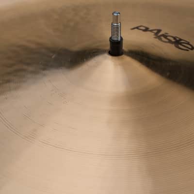 Paiste 22" Sound Creation Dark China (Ride) - Rare New Old Stock (NOS) - 1981 - 2540g image 2