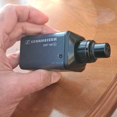Sennheiser Sennheiser SKP100 G2 PLUG ON TRANSMITTER WIRELESS MIKROFON image 8