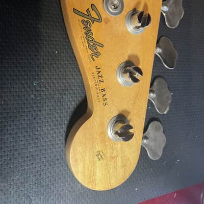 Fender Jazz Bass 1964 - Sunburst image 6
