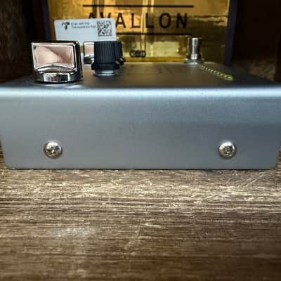 Joyo R-Series R-19 Avallon With Box 2022 - Present - Silver image 4