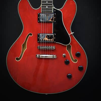 Eastman T386 Red image 3