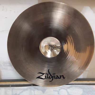 Zildjian 20" A Custom Medium Ride Cymbal image 7