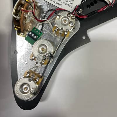 DiMarzio RICHIE KOTZEN STRAT® REPLACEMENT PICKGUARD 2026 - Black image 7