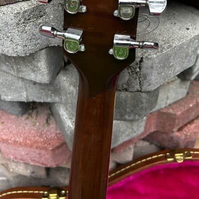 Gibson ES-175D 1971 - Sunburst image 7