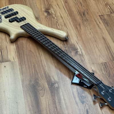 Warwick Rockbass Fortress Serial# 541206-15 image 13
