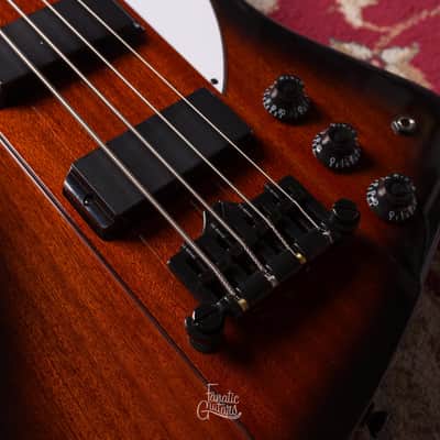 Epiphone Thunderbird IV - Vintage Sunburst #25021531728 Second Hand image 6