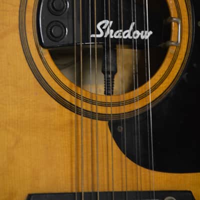 Alte Gitarre Framus Westerngitarre mit Tonabnehmer Made in Germany image 5