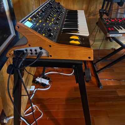 Moog Subsequent 37 Analog Synth 2017 - Present - Black image 3