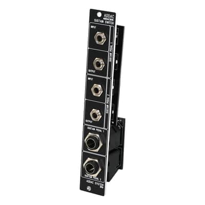 ADDAC 301C Pedal Switcher Eurorack Module image 2