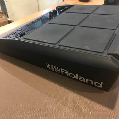 Roland SPD-SX Pro 9-Zone Digital Percussion Sampling Pad 2022 - Present - Black image 2