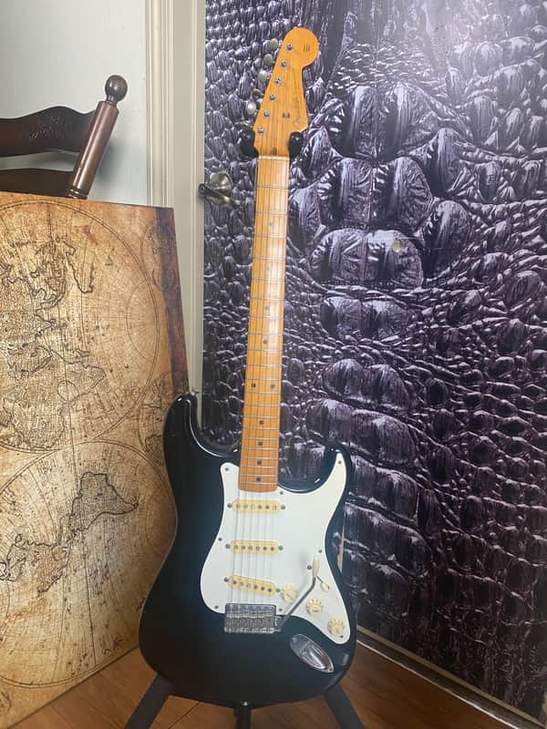 Fender ST-57 Stratocaster Reissue MIJ | Reverb