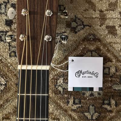 Martin D-28 Billy Strings Dreadnought Acoustic Guitar w/ Hardshell Case and Free Pro Setup image 10