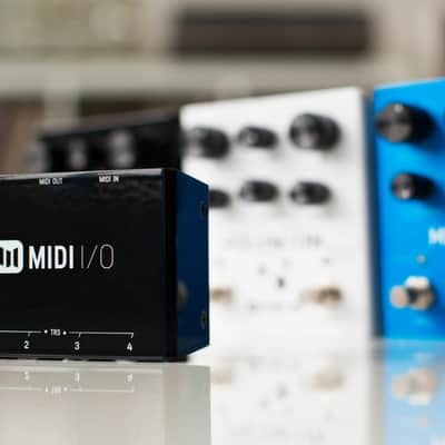 Reverb.com listing, price, conditions, and images for meris-midi-i-o