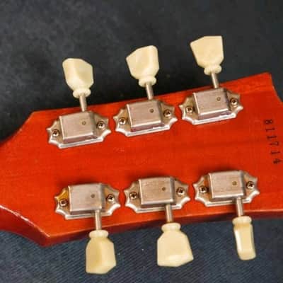 Gibson Les Paul 1958 Custom Shop Aged 2011 Bild 16