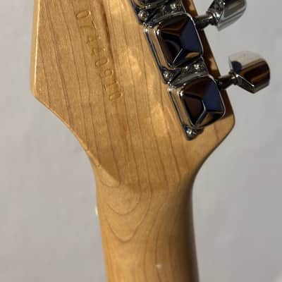 Peavey Predator 1994 - Red image 7