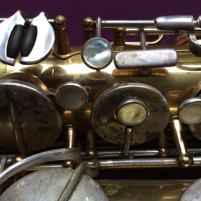 Selmer Mark VI Tenor Saxophone (1969) image 11