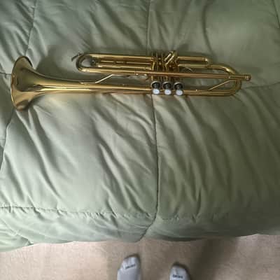 YAMAHA Old Model YTR-2321 Bb Trumpet | Reverb