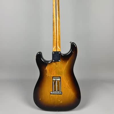 Vintage Fender Stratocaster - 1957 image 3