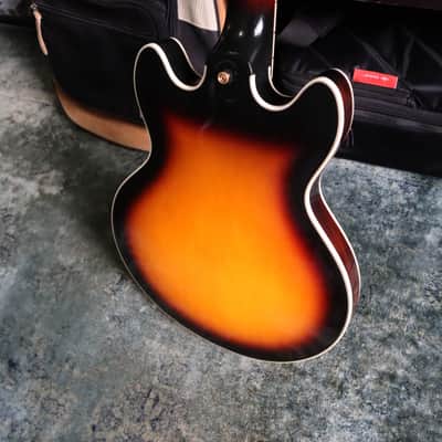 Gibson Custom Shop ES-359 2008 - 2016 - Sunburst image 5