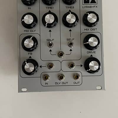 Soma Laboratory Lyra-8 FX | Reverb