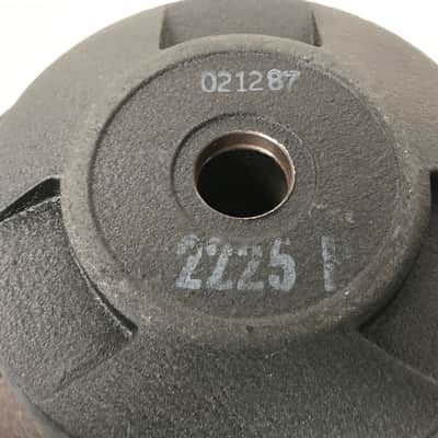 Single - JBL 2225H 15" Woofer 8-Ohm 400W 15-inch Speaker image 5