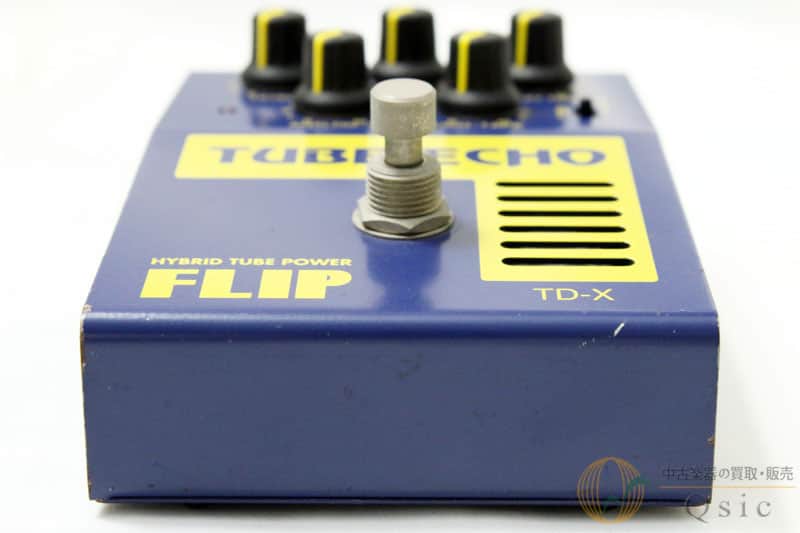 Guyatone Flip Series TD-X Tube Echo | Reverb