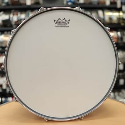 Pre-Owned Pearl 8x14" Free Floating Mahogany Snare Drum FTMH1480 image 9