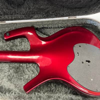 Parker Fly Classic deluxe 1999 Ruby Red image 4