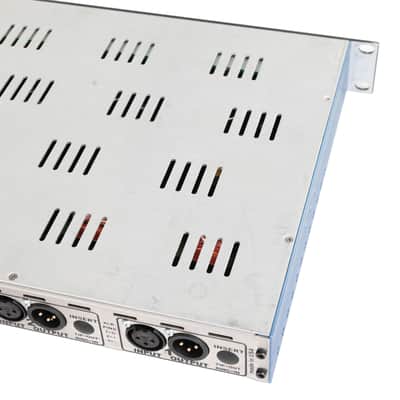 API 3124+ Mic/Line Preamplifier #909.3268 (Used) image 5