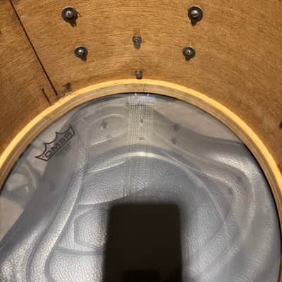 1957 WFL 3092P 10x14” Snare Drum image 12