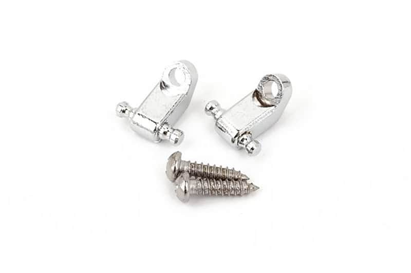 Fender 099-4911-000 American Standard Stratocaster String Guides (2) image 1