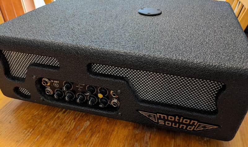 Motion Sound  Motion Sound Pro 3X w Leslie switch image 1