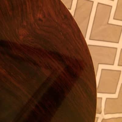 Guild F47R Highly Figured Rosewood with Guild Special Reserve GSR Appointments 2007 Tacoma Built image 19