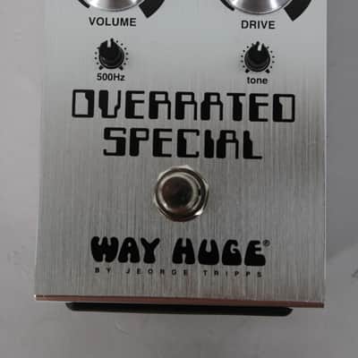 Way Huge WHE208 Overrated Special Overdrive 2016 Silver image 2