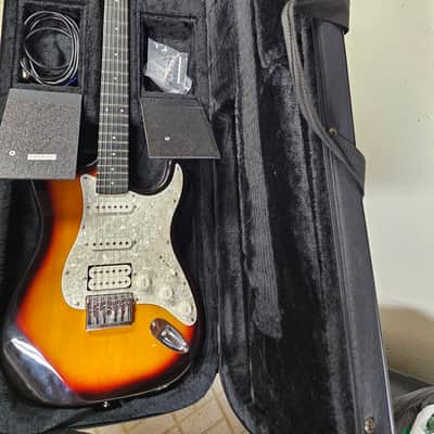Optec Fretlight 400 Series 2000s - Sunburst image 1