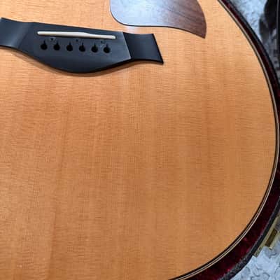 2016 Taylor 814ce LTD Brazilian Rosewood – Documented Factory Spec Sheet + CITES – Collector Grade image 15