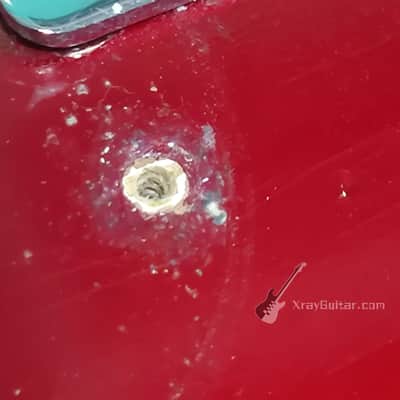 Fender Stratocaster 1965 - Candy Apple Red image 19