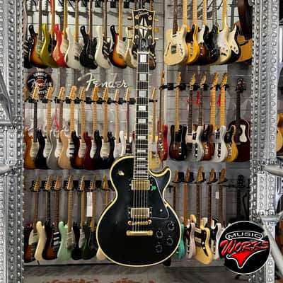 Gibson   1990 Les Paul Custom Bill Lawrence True Vintage image 2