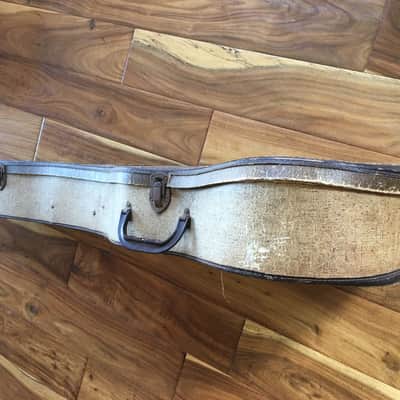 Bronson H929 1958 - Tobacco Sunburst image 22