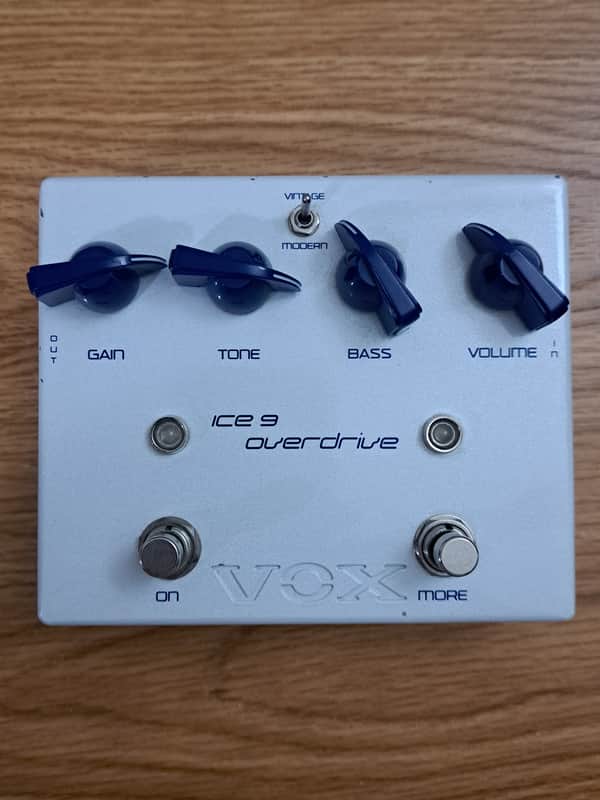 Vox Ice 9