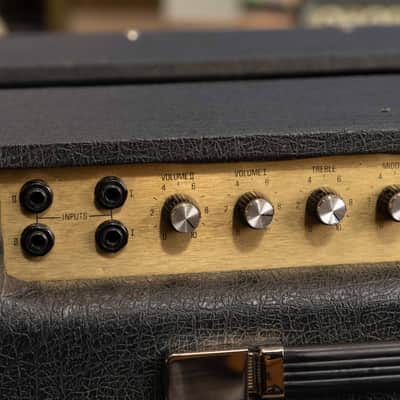 Marshall JMP 2150 PowerCell Master Volume 2-Channel 100-Watt 1x12" Guitar Combo 1978 image 5