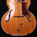 1951 Epiphone Emperor Regent Natural Cutaway OHSC