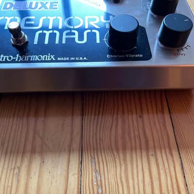 Electro-Harmonix Deluxe Memory Man (MINT, w/Box) Bild 10